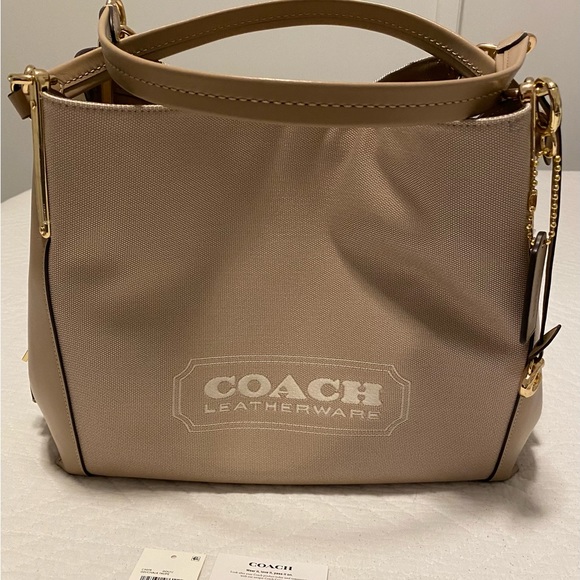 Coach Bags Coach Badge Jacquard Dalton 3 Shoulder Bag Poshmark